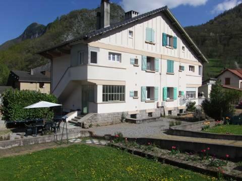 Appartement Au Pied Des Montagnes Auzat Eksteriør billede